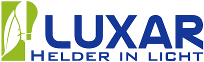 luxar logo