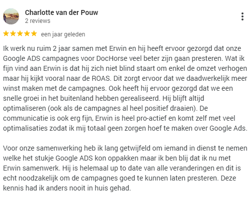 review dochorse